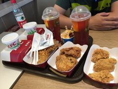 -肯德基(友好店)