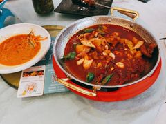 -撒拉花儿·新疆菜·清真(太阳宫店)