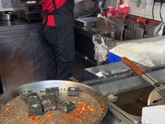 -黑色经典臭豆腐·湖南特产(步行街店)