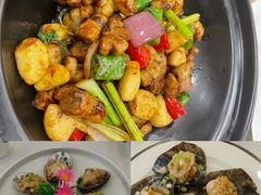 -粤盛海鲜平价店(洛溪食街店)