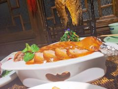 -北平盛世·新京菜·北京烤鸭(劲松·双井店)