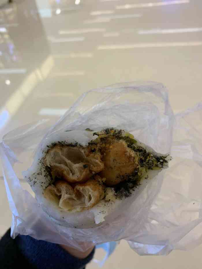 青浦乔家栅(东昌路店)-"因为喜欢糕团也喜欢饭团,所以上海年糕团成.