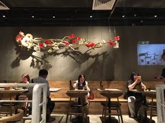 大堂-云味馆·云南菜·云南米线(景田店)
