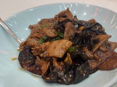 爆三样-玉华台饭庄·淮扬菜·烤鸭(望京店)