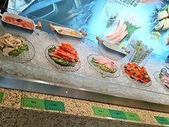 -尚宴牛特鲜自助(太原街万达店)