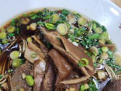 -杭嘉湖咬强羊肉面馆(永兴路总店)