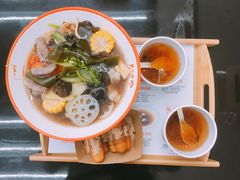 -麻小劲菌汤麻辣烫(体育西路店)