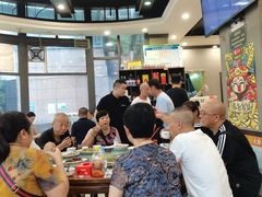 大堂-江湖黑大兔(杨家坪店)