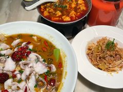 -周渝食惦·酸菜鱼精致川菜(横岗店)