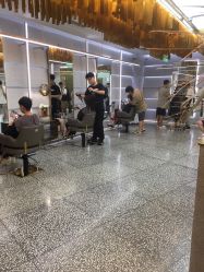 点击看大图 -3AM HAIR SALON烫发染发接发