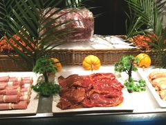 -岷山饭店-芝芝自助餐厅