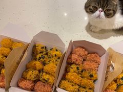 海苔酥松小贝-鲍师傅糕点(春熙路店)
