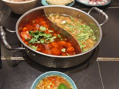 -老城鲜·小海鲜贝贝煲火锅(壹方城店)