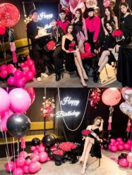 点击看大图 -CHERRY BABY 轻奢派对策划(北京国贸店)