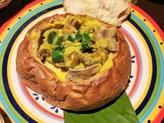 马来式咖喱牛腩-泰妃殿(新世界旗舰店)
