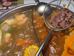 -左庭右院鲜牛肉火锅(新梅广场店)