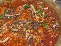 -张翻越·川渝冒菜·武汉黑鸭煲(城北万象城店)