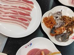 -汉丽轩韩式自助烤肉十二年(SM广场店)
