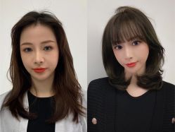 -HAIR HERE造型