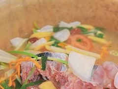 -抚仙湖生态石锅鱼野生菌(告庄店)