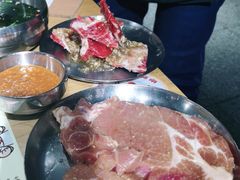 -姜虎东白丁烤肉(恒隆广场店)