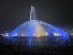 -秋水广场音乐喷泉