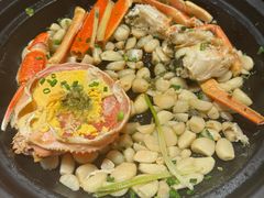 -恭喜上堓砂锅焗·海鲜大排档(闵行龙湖店)