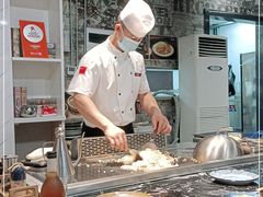 -大成铁板烧•板前(复古餐厅石老人店)