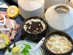 -椰子湾·海南火锅·糟粕醋·椰子鸡(正大广场店)