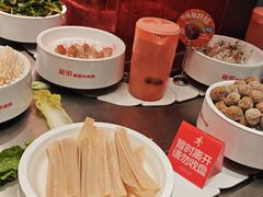 -龍歌自助小火锅(雨花台江南虹悦城店)