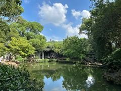 -惠山古镇·寄畅园