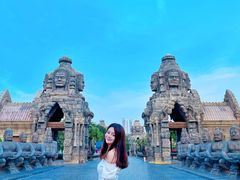 -南宁方特东盟神画