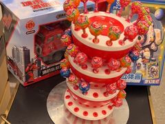 -海底捞火锅(旭辉MALL店)