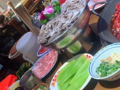 -萍姐火锅·公路夜市(武汉首店)