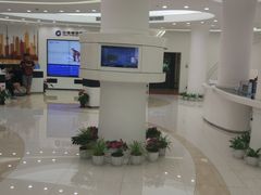 -中国建设银行(上海南京西路支行)