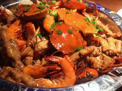 -胖哥俩肉蟹煲(湖滨银泰in77店)