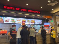 -汉堡王(砂之船奥莱店)