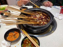 -钢管厂五区小郡肝串串香火锅(梅川路店)