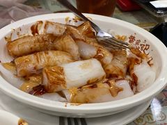 三色混酱猪肠粉-黄恩记茶餐厅(杨箕店)