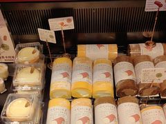 -西村叔叔的店·面包·甜品·蛋糕(崂山丽达店)