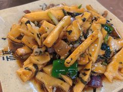 -竹语饭香·原生态农庄·烧鸡·竹筒饭·河鲜(森林海白水寨店)