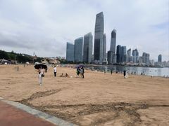 -青岛第三海水浴场