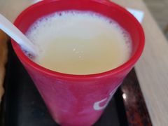 现磨豆浆-永和大王(广渠店)