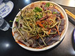 -高家小院铁锅炖大鹅(哈西高铁站店)