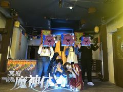 -棂笼·深度沉浸密室(武汉旗舰店)