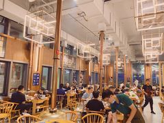 大堂-蚝英雄·自助烤蚝(建设路店)