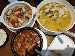 -粗茶淡饭·隐庐私厨(东亭店)