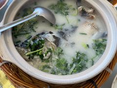 -天乐农家鱼头王(天目湖店)