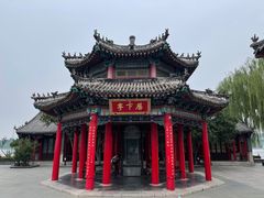 -济南大明湖景区