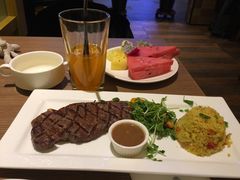 -Sizzler时时乐西餐厅(长楹天街购物中心店)